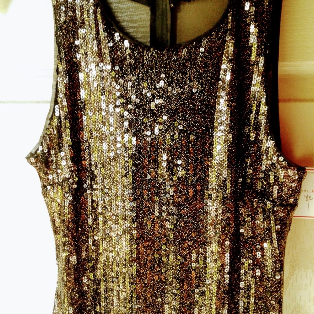 Evening, mini dress